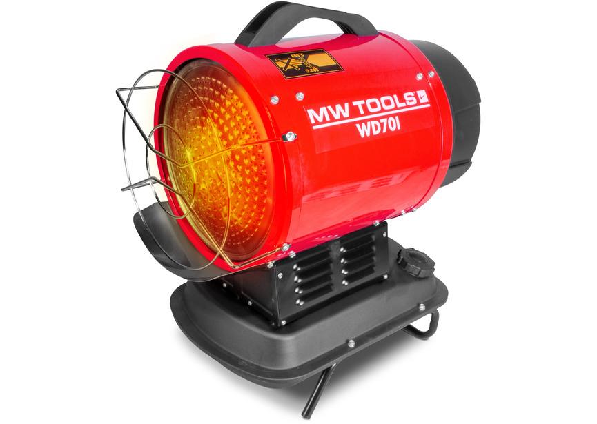 Infrarood diesel heater 20kW MW Tools / Nieuw, Ophalen of Verzenden, Nieuw