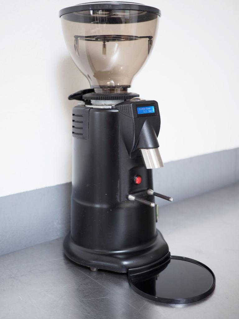 Macap M4D met timer, traploze koffiemolen bonenmaler GOD, Witgoed en Apparatuur, Koffiemachine-accessoires, Via G. Marconi, 5 – 36050 Sovizzo (VI), Italië