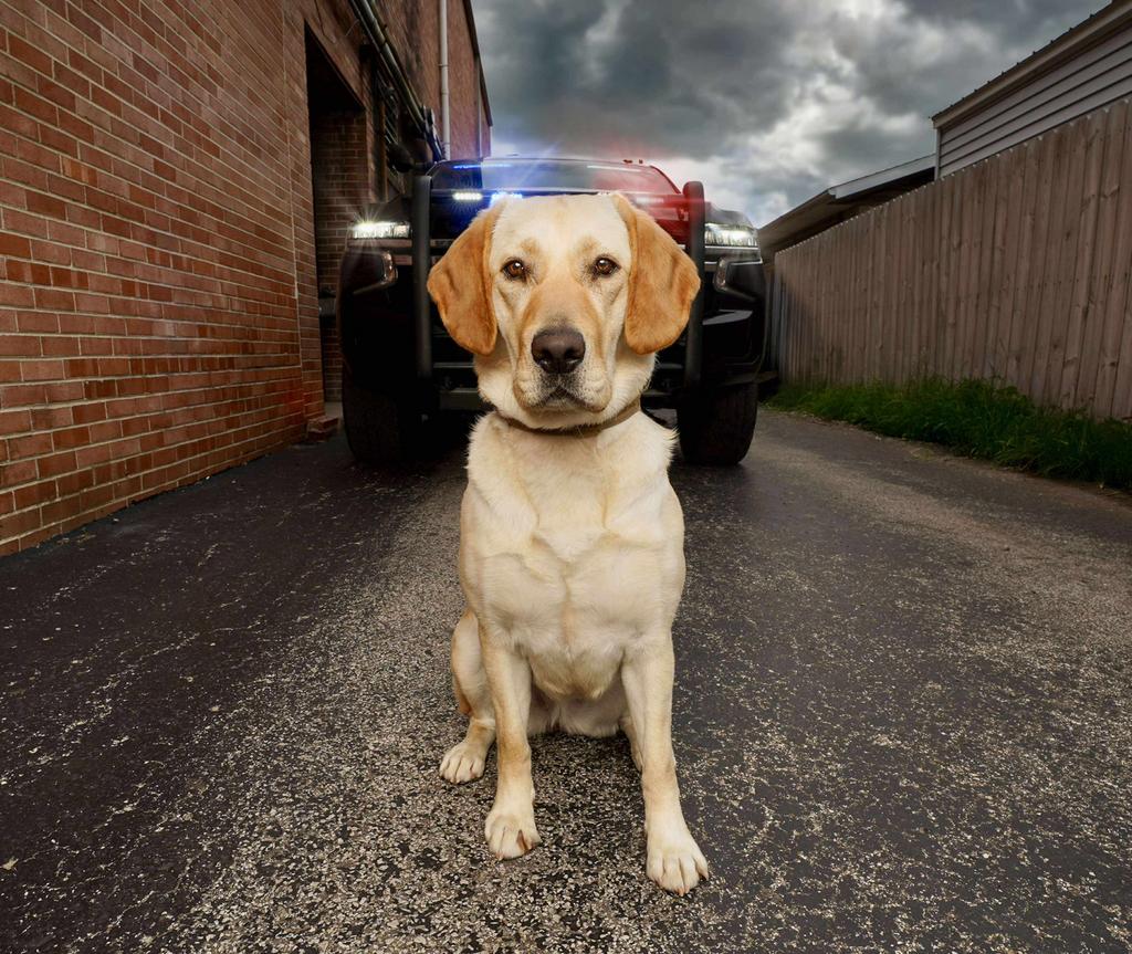 Gezocht labradors en andere jachthonden PoliceDogCenter2000, 1 tot 2 jaar, Labrador retriever, Meerdere, Meerdere dieren