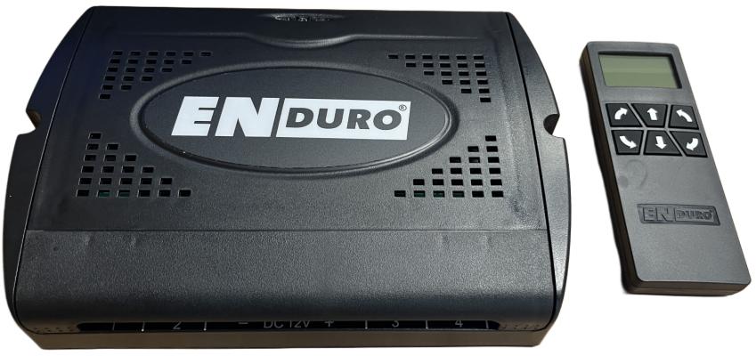 Enduro mover besturingskast met afstandsbediening Nieuw, Caravans en Kamperen, Caravan accessoires, Ophalen of Verzenden, Nieuw