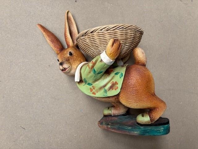 paashaas, Ophalen, Nieuw