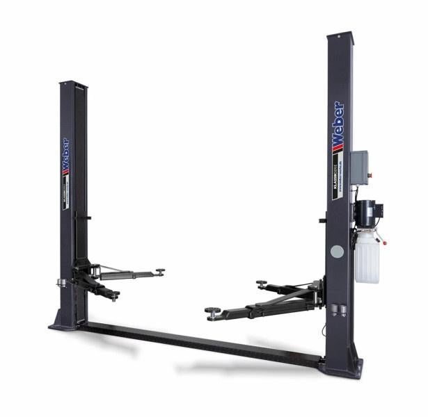 WEBER 230V 2-koloms hefbrug 4000 Kg | NU GRATIS VERZENDING, ., Nieuw, Ophalen of Verzenden, .
