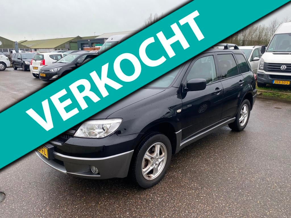 Mitsubishi Outlander Sport 2.0 Invite+, Voorwielaandrijving, 136 pk, 4 cilinders, Elektrische ramen