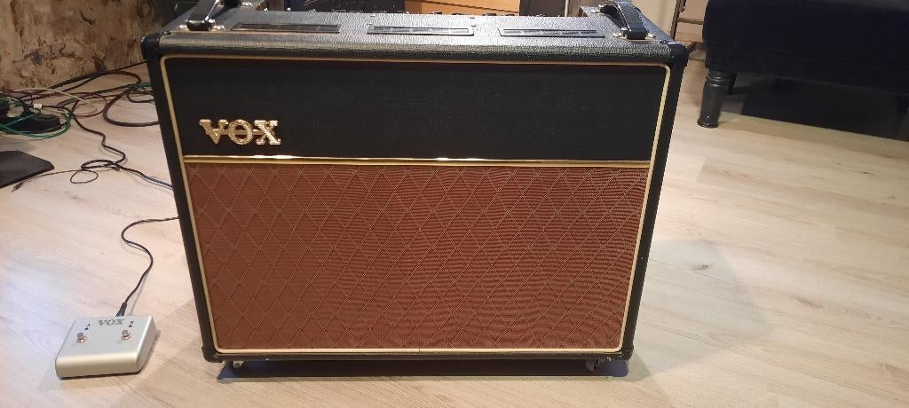 Vox ac 30 ccx, Muziek en Instrumenten, Versterkers | Bas en Gitaar, Ophalen, Gebruikt, Minder dan 50 watt