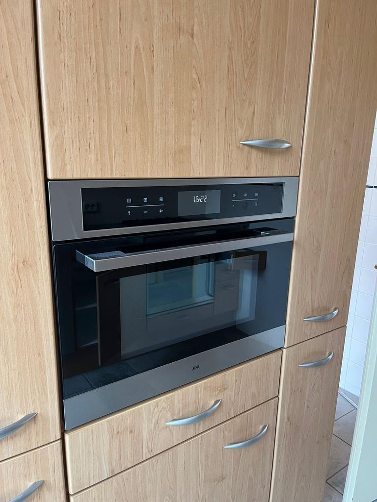 Etna combimagnetron, Combimagnetron, Gebruikt, 60 cm of meer, Grill