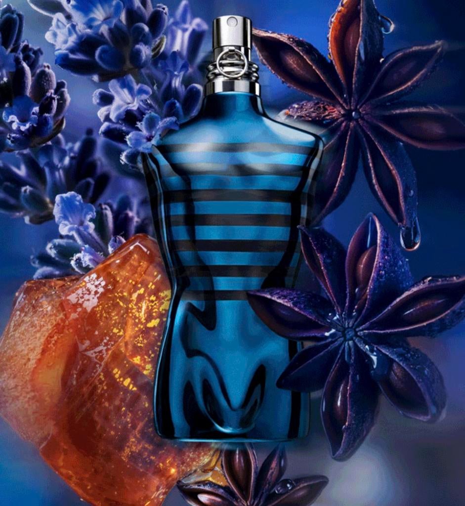 Jean Paul Gaultier Le Male In Blue Sample / Decant 3ml, Ophalen of Verzenden, Nieuw