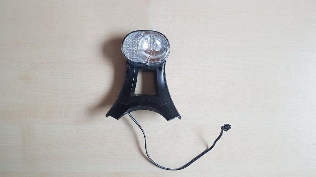 Koplamp van elektrische fiets Sparta, Ophalen of Verzenden, Zo goed als nieuw