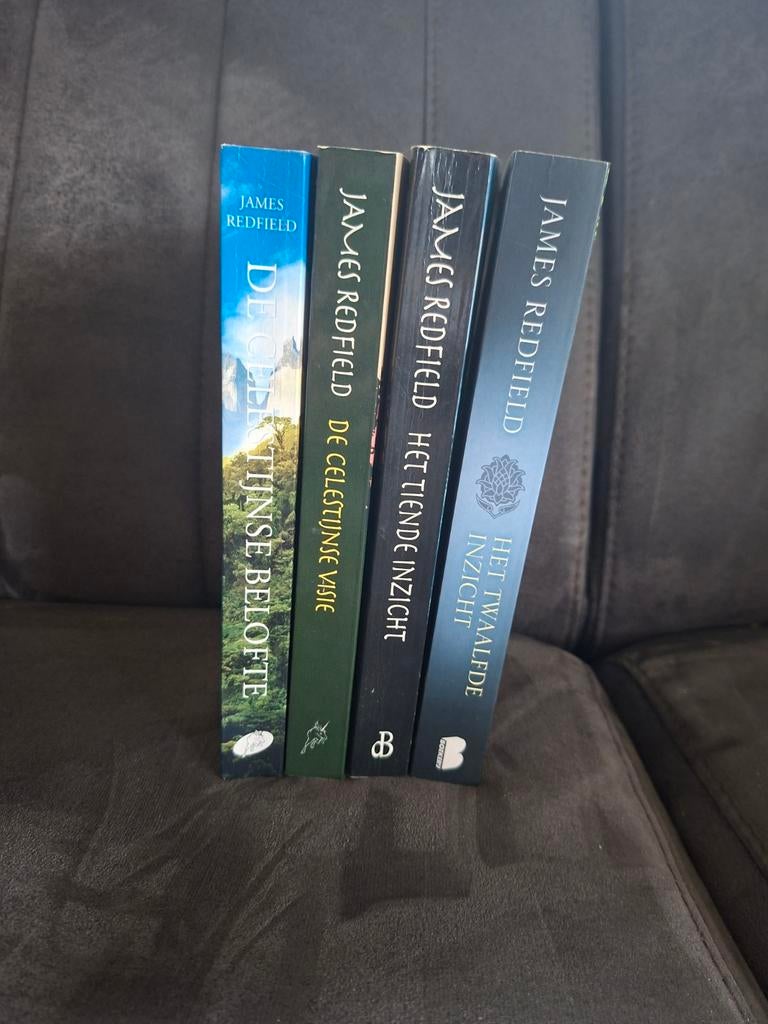 James Redfield boeken set, Boeken, Romans, Ophalen of Verzenden