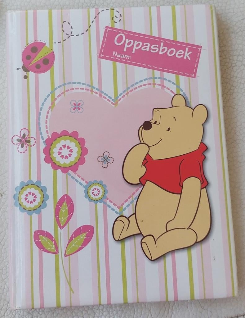 Disney Baby Oppasboek Winnie de Poeh, Ophalen of Verzenden, Nieuw, A.A. Milne en E.H. Shepard, Non-fictie
