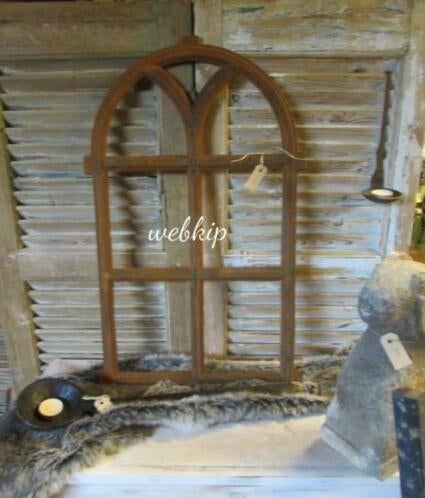 stalraam stalramen gietijzer div. modellen laag in prijs, Doe-het-zelf en Verbouw, Glas en Ramen, Ophalen, Nieuw, Gevelraam of Ruit