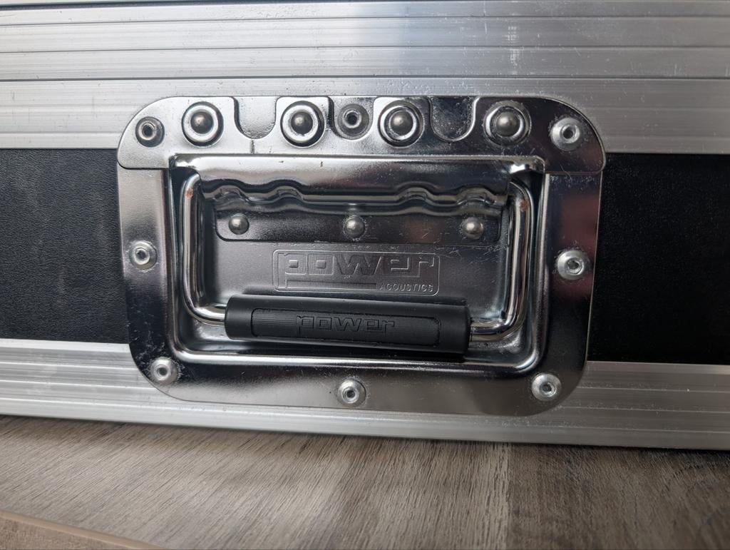 DJ Vervoerskist / Flightcase, Ophalen