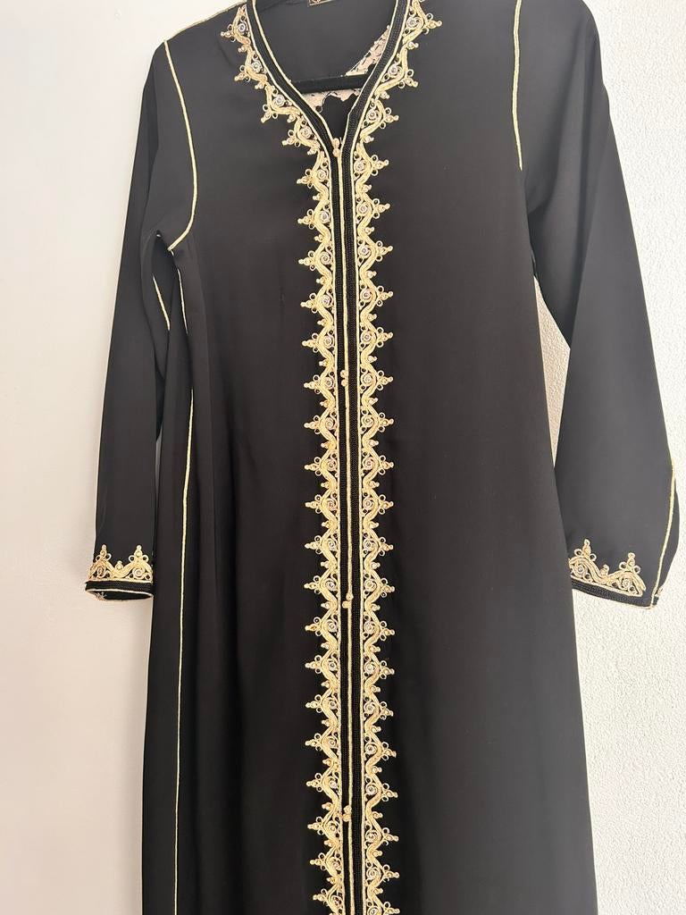 Nieuwe Marokkaanse jurk kaftan caftan takchita 14/15 jaar, Ophalen of Verzenden, Zo goed als nieuw, Overige typen