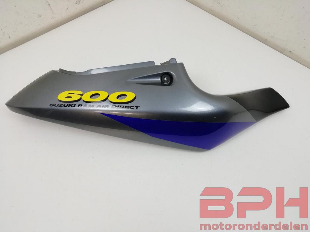 Rechter achterkuip Suzuki GSX-R 600 750 SRAD 1996 t/m 2000 k, Gebruikt, -, -, Ophalen of Verzenden