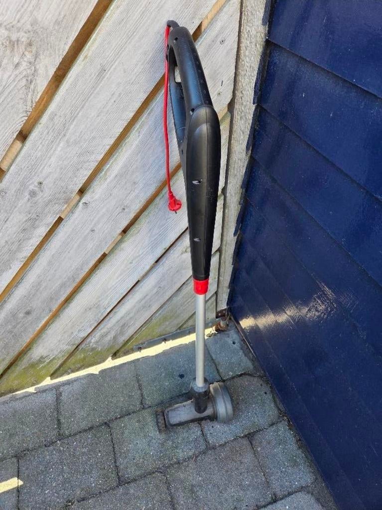 Skil onkruidmaschine, Ophalen, Gebruikt