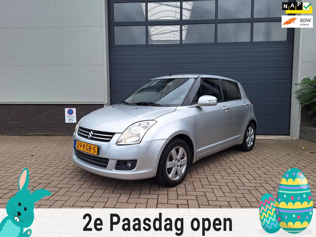 Suzuki Swift |1.3 Limited | Airco |Parkeer sensoren |, Voorwielaandrijving, 400 kg, Swift, Origineel Nederlands
