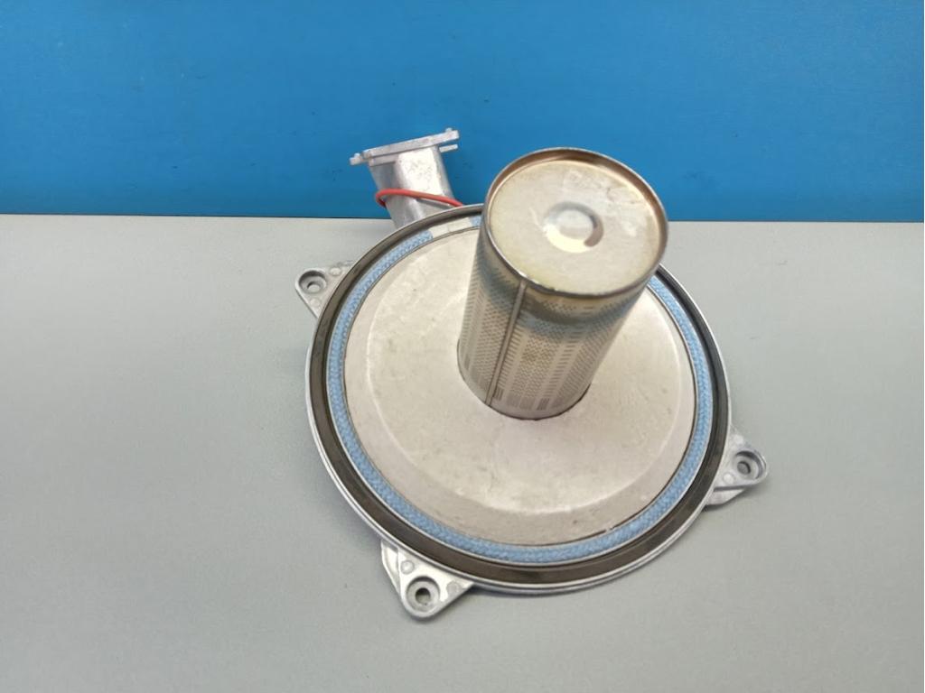 Branderkap+brander+verbindingsstuk Nefit Proline/ 7736700656, Niet ingevuld, Cv-ketel of Combi-ketel, Niet ingevuld, Nieuw