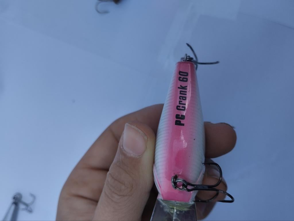 PC crank 60 vis aas, Verzenden, Zo goed als nieuw, Overige typen