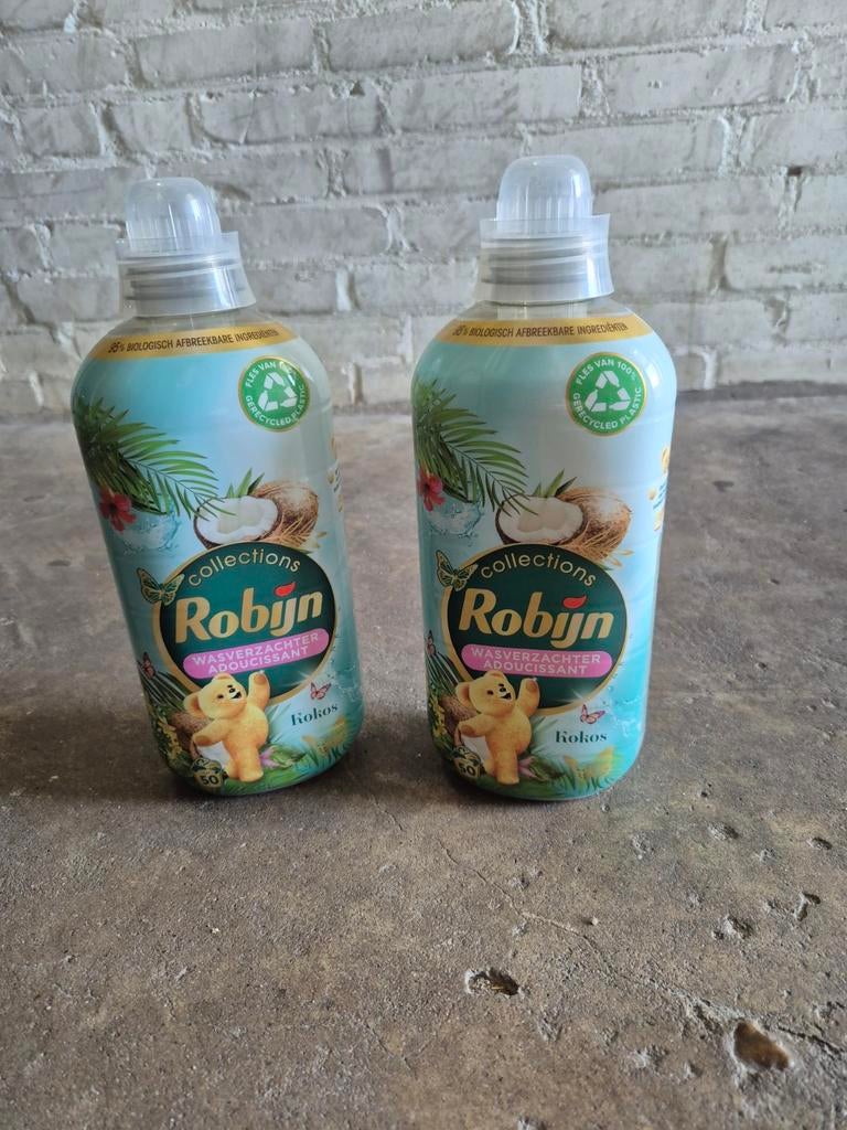 Wasverzachter Robijn, Ophalen of Verzenden, Schoonmaakmiddel