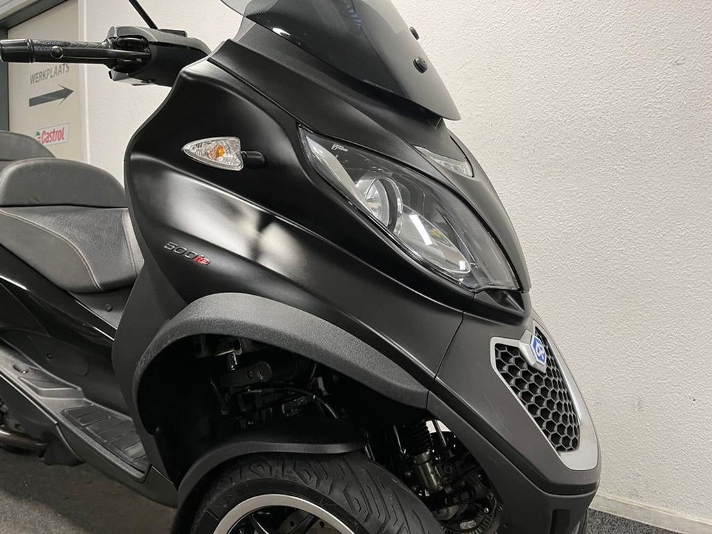 Piaggio MP3 500 LT SPORT (bj 2016), Motoren, Motoren | Piaggio, Scooter, Piaggio, 493 cc, Bedrijf