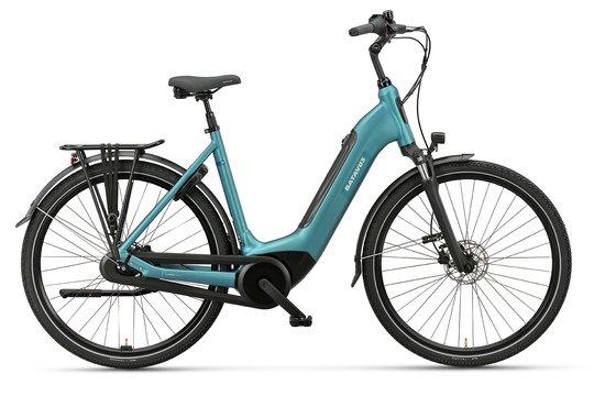 BATAVUS Altura PT Pro 2026 Dames Light Sea Green Matt 56cm 2, -, - 0
-, NL, Batavus, Nieuw