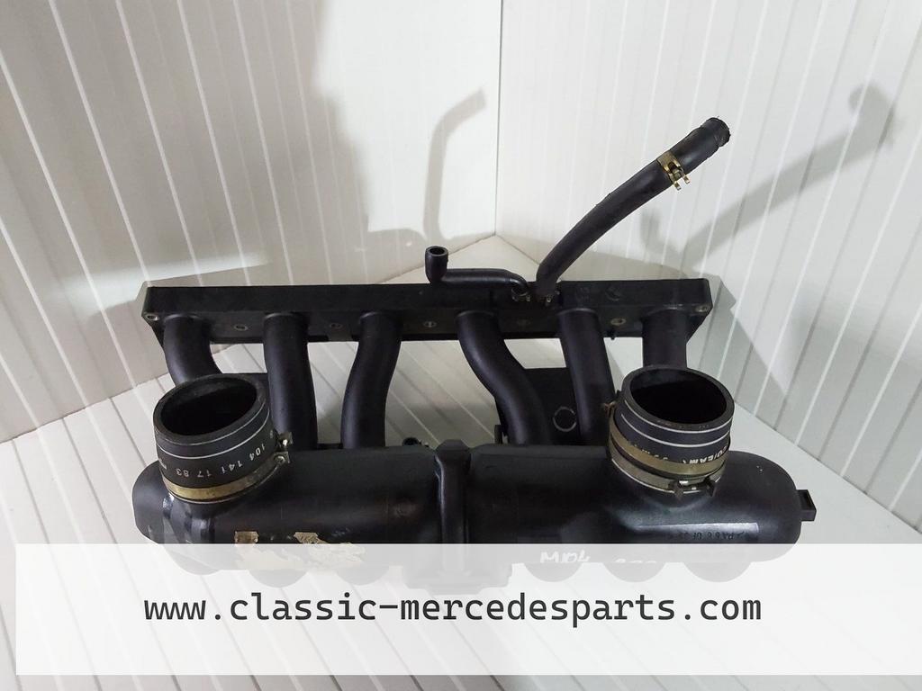 Inlaatspruitstuk Mercedes M104 1041404501 motortype 280 & 32, Gebruikt, -, -, Ophalen of Verzenden