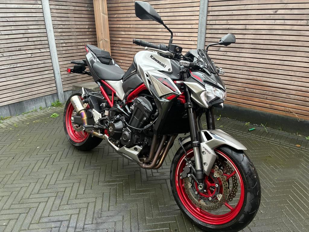 Kawasaki Z900 ABS Z 900 SC Project 2024 35kw, 4 cilinders, Motorrijbewijs A, Particulier, Meer dan 35 kW