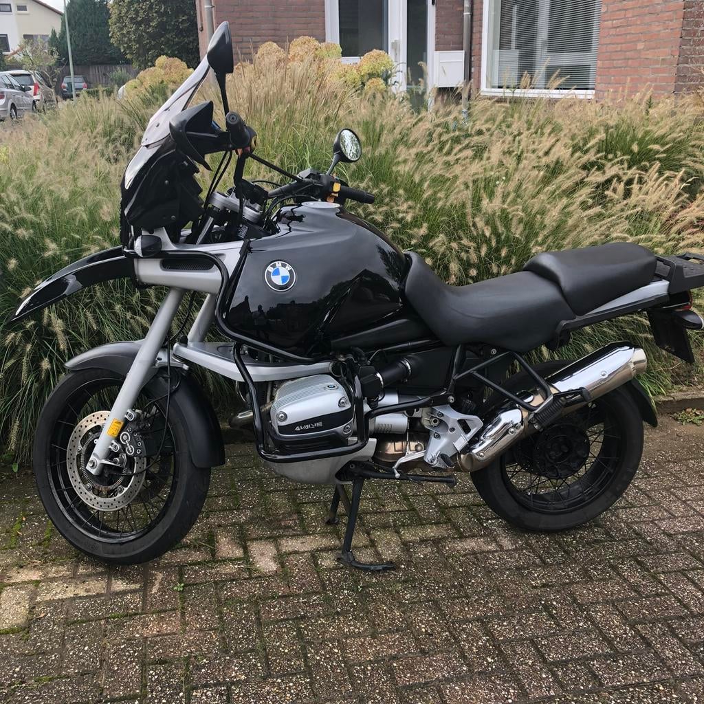 BMW R 1100 GS.  (2002), Motoren, Toermotor