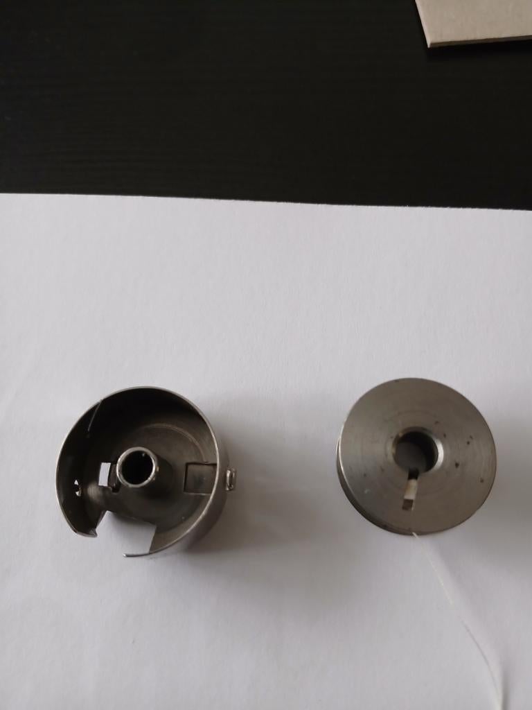 Spoelhuiz met spoel voor PFAFF 80,90,91 e.z.v., Ophalen of Verzenden, Naaimachine, Pfaff