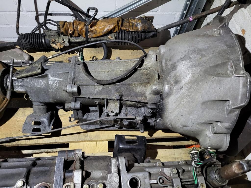 Rover (Land Rover) V8 BW65 automaat bak, Ophalen, Gebruikt, Triumph