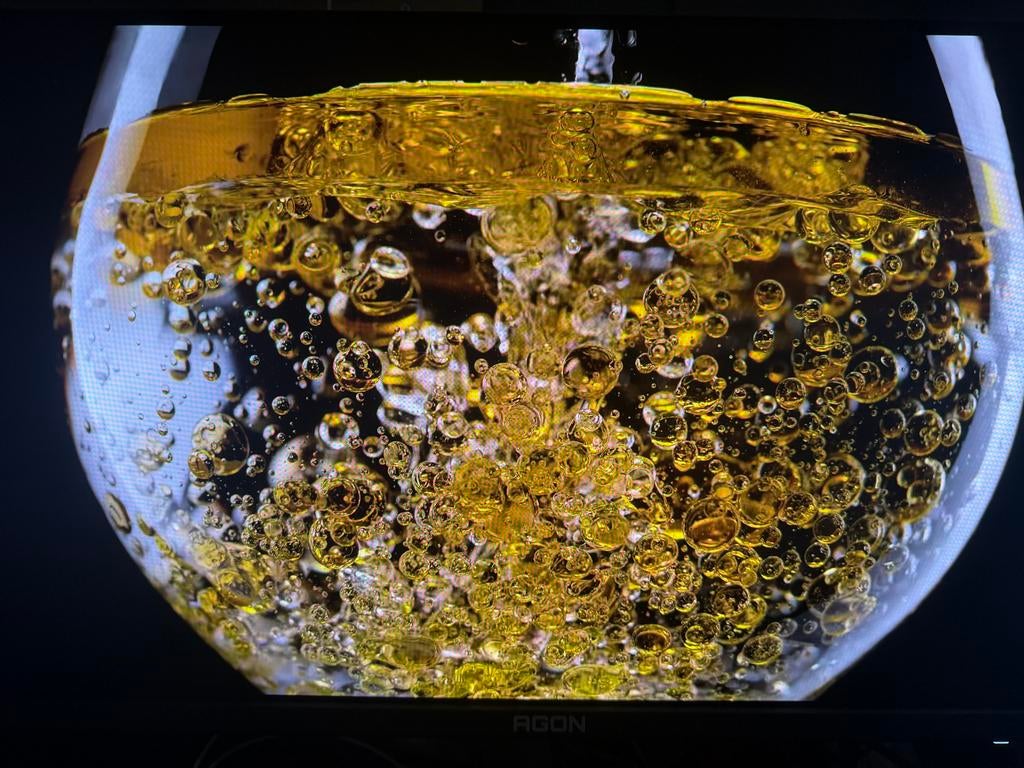 AOC AG276QZD2 QD OLED 27 inch Gaming Monitor 280Hz, Minder dan 1 ms, Zo goed als nieuw, Overige typen, HDMI