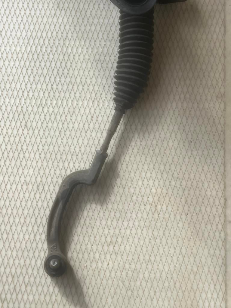 A2464604701 stuurhuis bekrachtigd Mercedes CLA W 246, Ophalen, Gebruikt, Mercedes-Benz