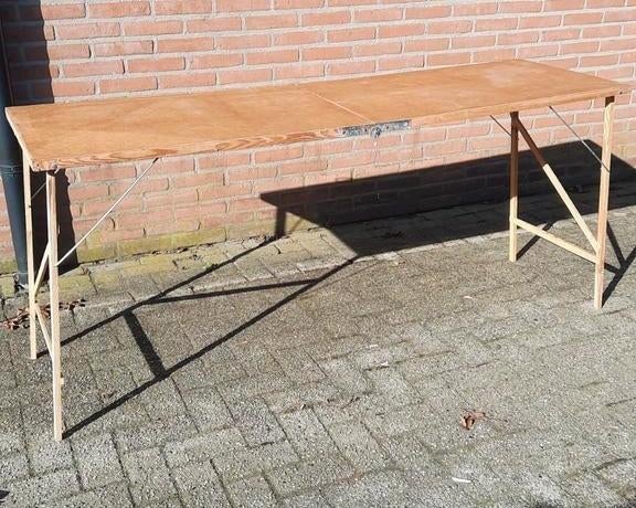 Behangtafel, Ophalen, Gerrit mouwweg 91 8075AH Elspeet, Rechthoekig, By-henk