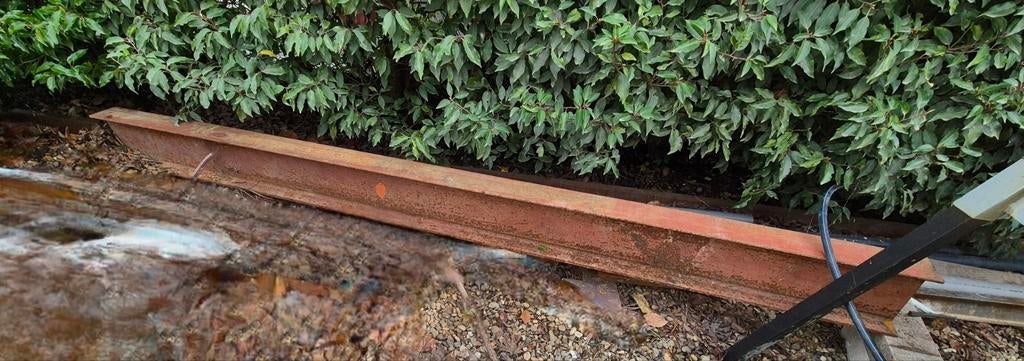 Stalen balk - IPE 180 250 cm, Ophalen, Gebruikt