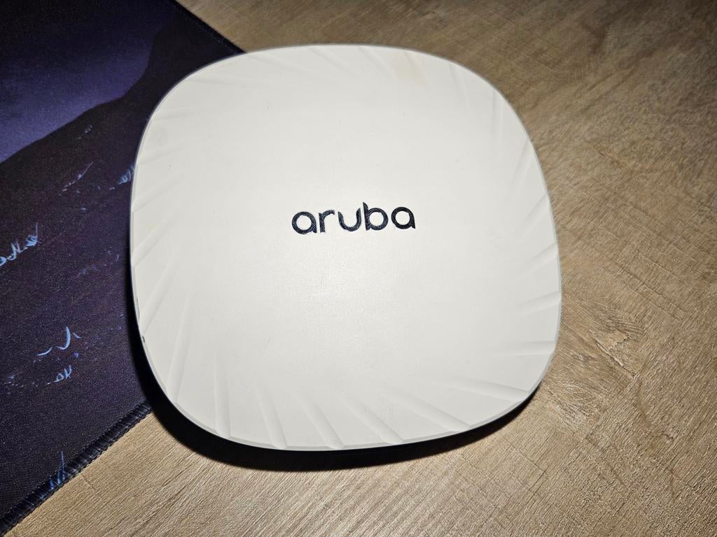 HP Aruba AP-505-RW Unified Campus AP, Computers en Software, Accesspoints, Ophalen of Verzenden, Zo goed als nieuw, HP Aruba