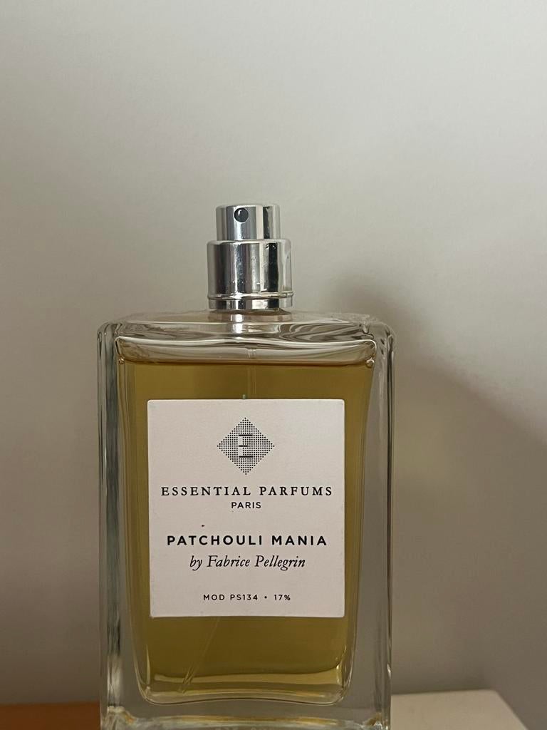 Essential Parfums Patchouli Mania - Fabrice Pellegrin, Ophalen of Verzenden, Zo goed als nieuw