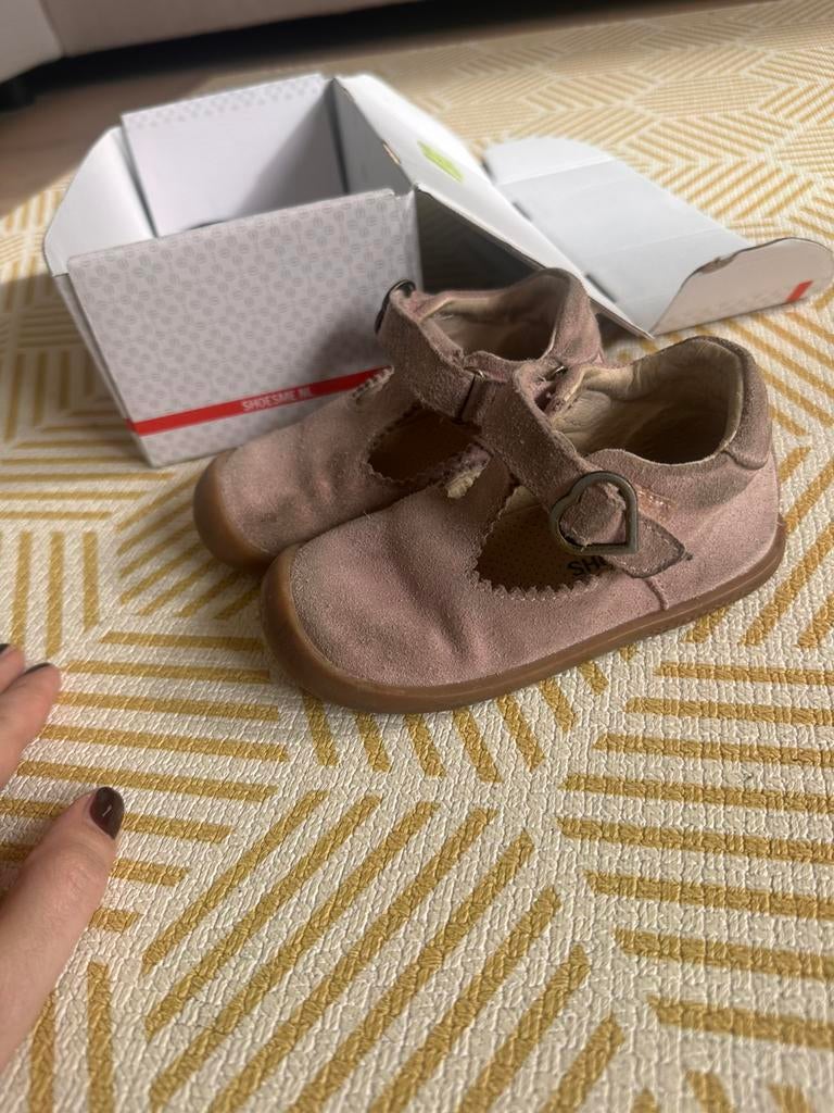 Shoesme, maat 24, €20, Ophalen, Zo goed als nieuw, Meisje, Schoentjes