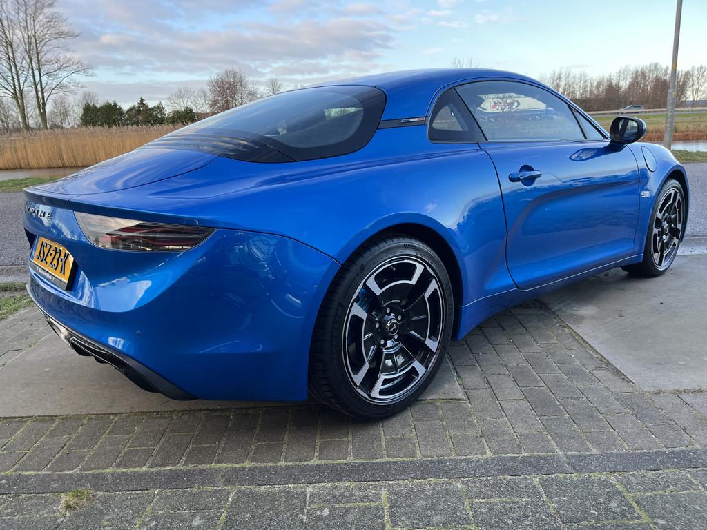 ALPINE A110 1.8 Turbo 252 PK Légende / Camera / Focal Premi, Automaat, 12 maanden, Achterwielaandrijving, Euro 6