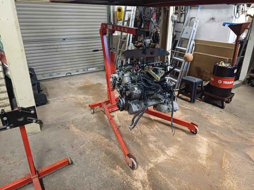 Motor Takel, Auto diversen, Ophalen, Zo goed als nieuw