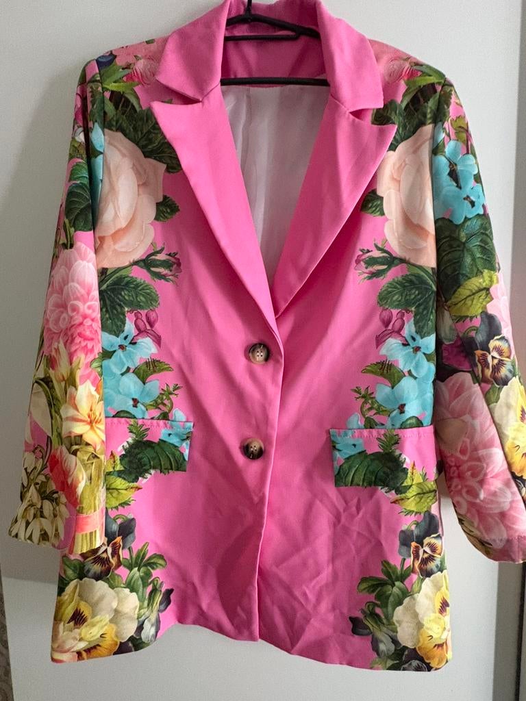 Leuke blazer, Kleding | Dames, Overige kleuren, Nieuw, Jasje, Ophalen