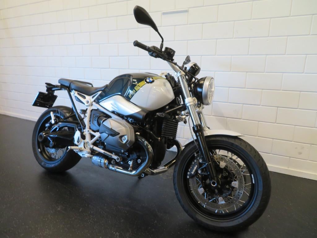 BMW R nineT Pure OPTION:719 PERFECT! - foto 2