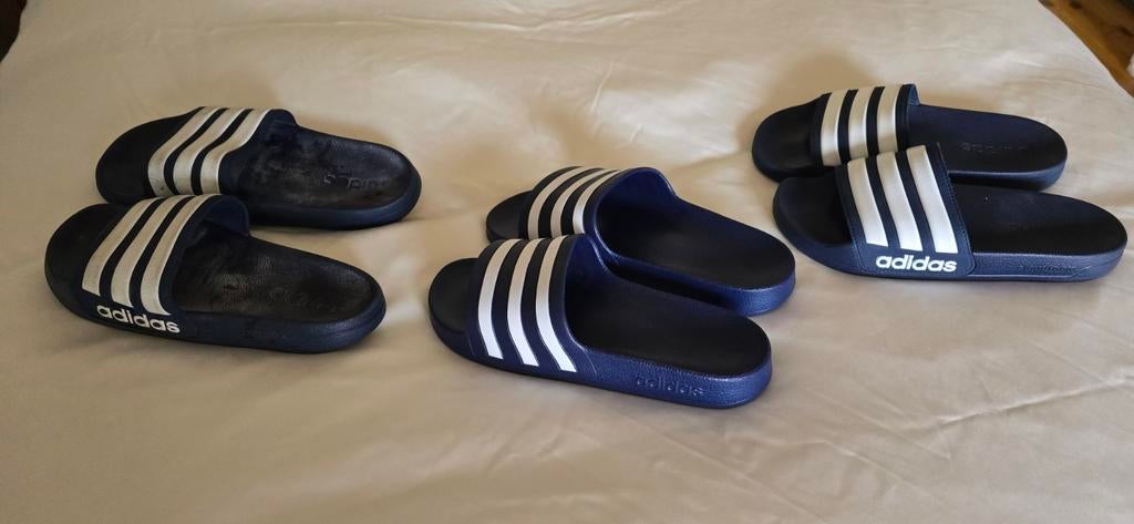 Nieuwe Adidas slippers Maat 37, Ophalen of Verzenden, Nieuw, Adidas, Jongen of Meisje