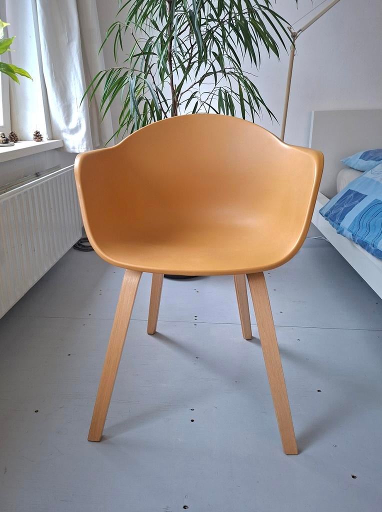 NOUS Living 
Cebu dining chair, Gebruikt, Overige kleuren, Modern, Scandinavisch, Eén
