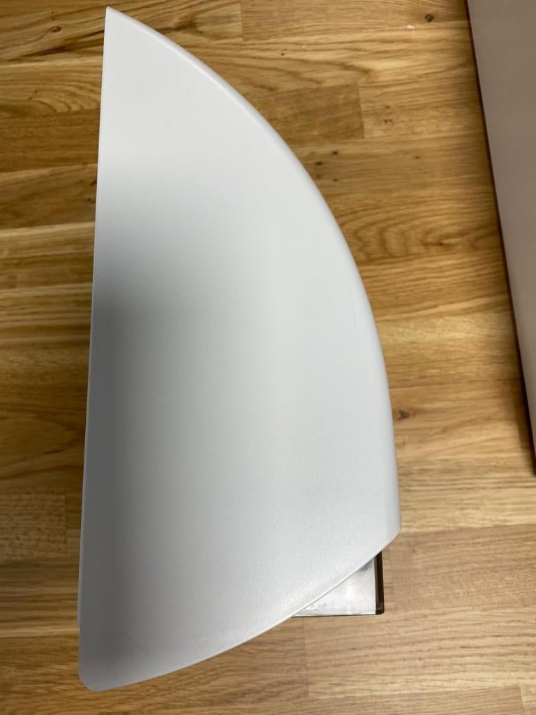 Santino toilet accesoires, Ophalen of Verzenden, Zo goed als nieuw, Wit