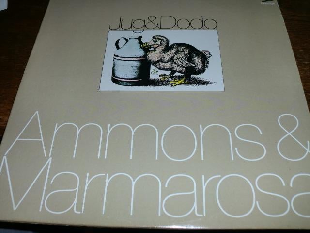 Gene Ammons & Dodo Marmarosa ‎– Jug & Dodo Prestige ‎LP US, 1960 tot 1980, Gebruikt, Ophalen of Verzenden, 12 inch