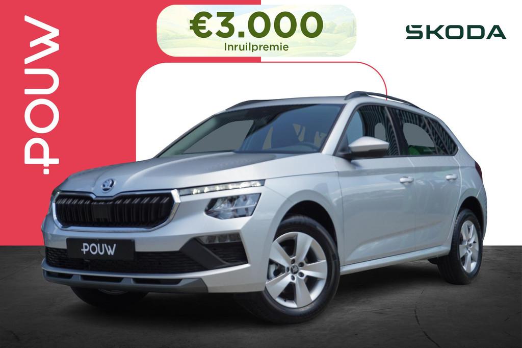 Skoda Kamiq 1.0 TSI Selection 115pk | LMV 16'' | Trekhaak Ui