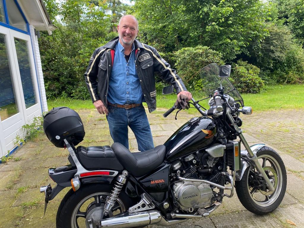 MAGNA 700 1985 CARDAN  BELASTINGVRIJ INRUIL MOGELIJK, 4 cilinders, Chopper, Particulier, Meer dan 35 kW