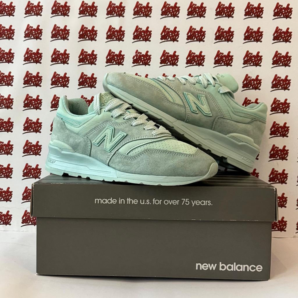 New Balance 997 Mint Julep | EU 42, Kleding | Heren, Schoenen, New Balance, Overige kleuren, Ophalen of Verzenden, Sneakers of Gympen