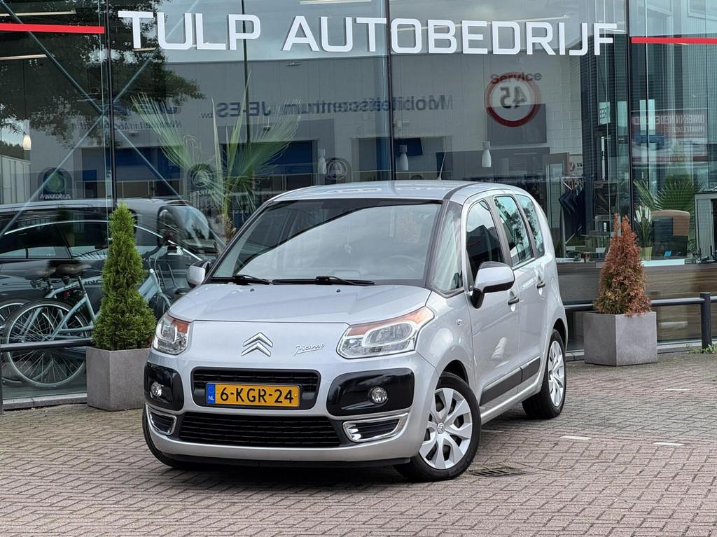 Citroen C3 Picasso 1.4 VTi Tendance, Euro 5, Stof, Gebruikt, 635 kg