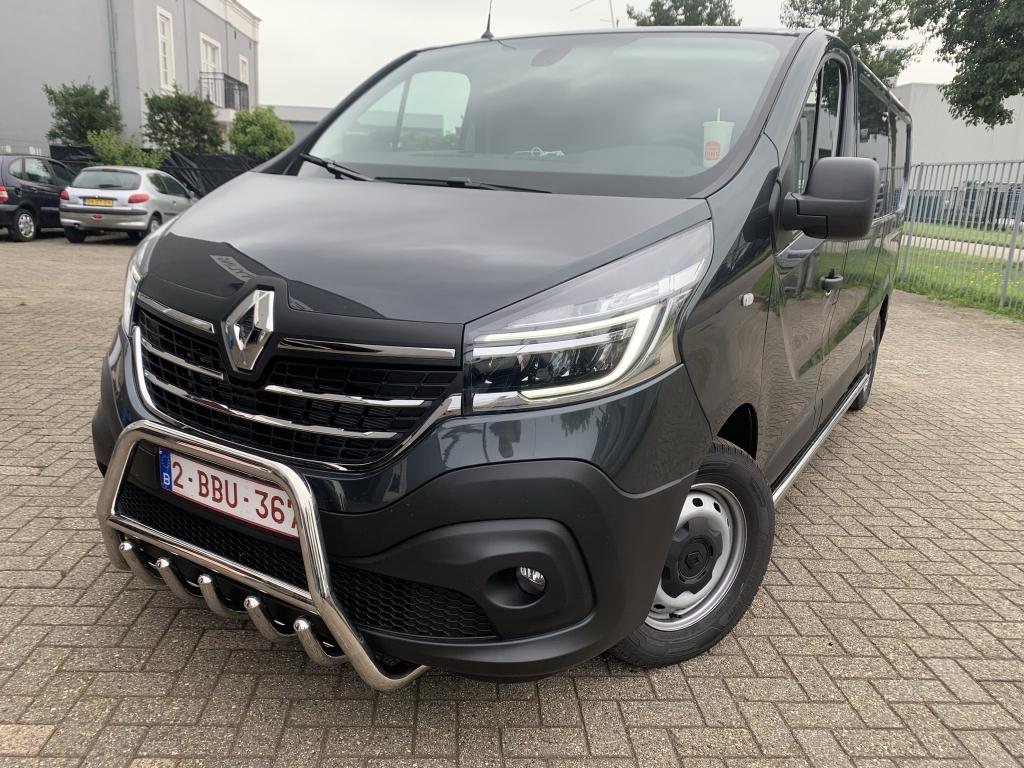 Opel Vivaro X82 Pushbar Bullbar, Niet ingevuld, Niet ingevuld, Niet ingevuld