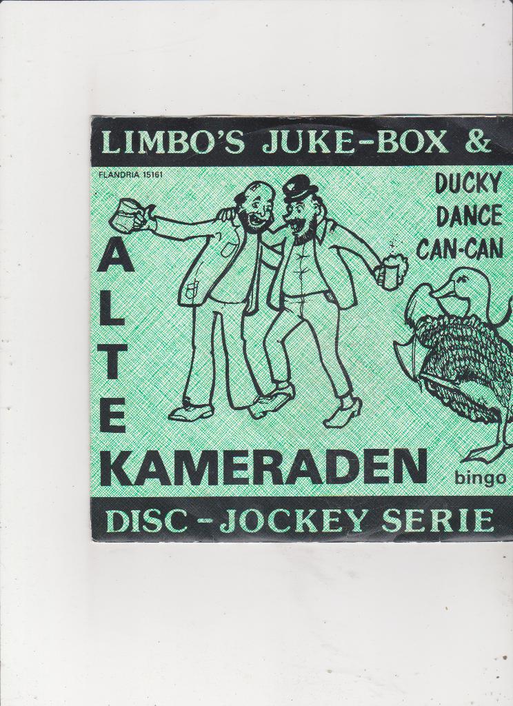 7" Single Bingo - Alte Kameraden, Ophalen of Verzenden, Gebruikt, 7 inch, Pop